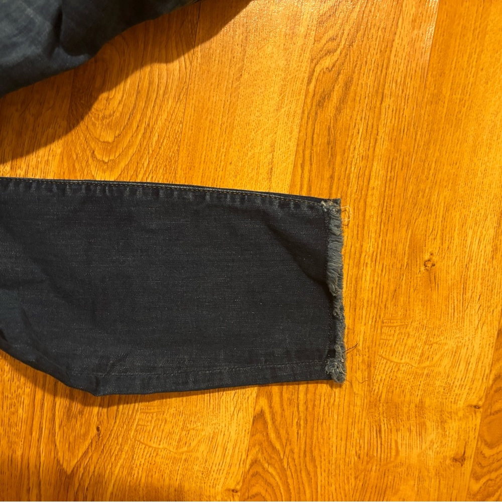 7 For All Mankind Roxanne Ankle Jeans - Picture 4 of 4